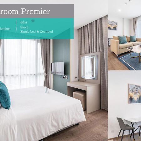 The Rich Residence Sukhumvit Nana Bangkok Ngoại thất bức ảnh