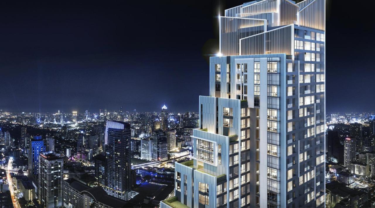 The Rich Residence Sukhumvit Nana Bangkok Ngoại thất bức ảnh