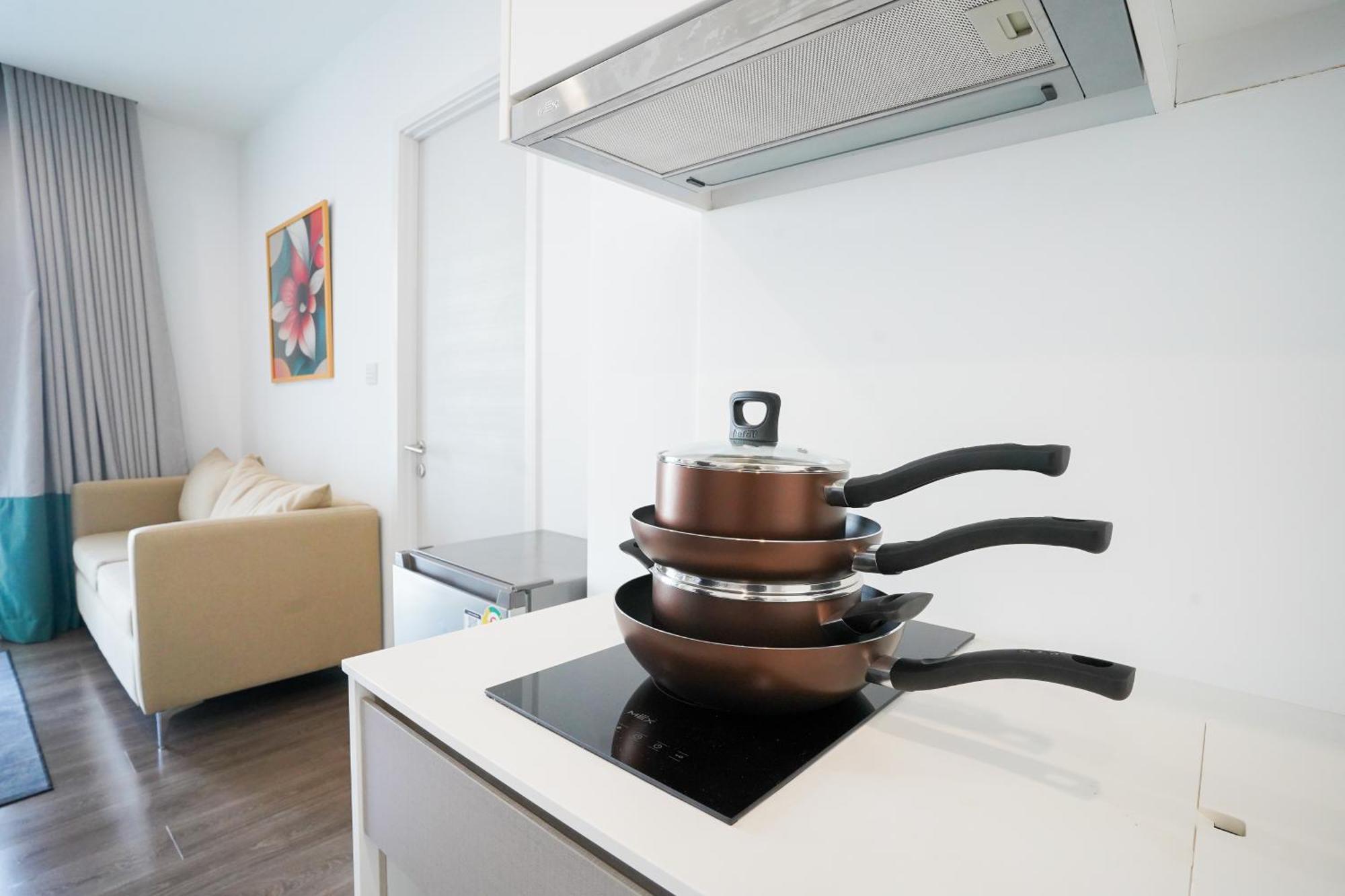 The Rich Residence Sukhumvit Nana Bangkok Ngoại thất bức ảnh