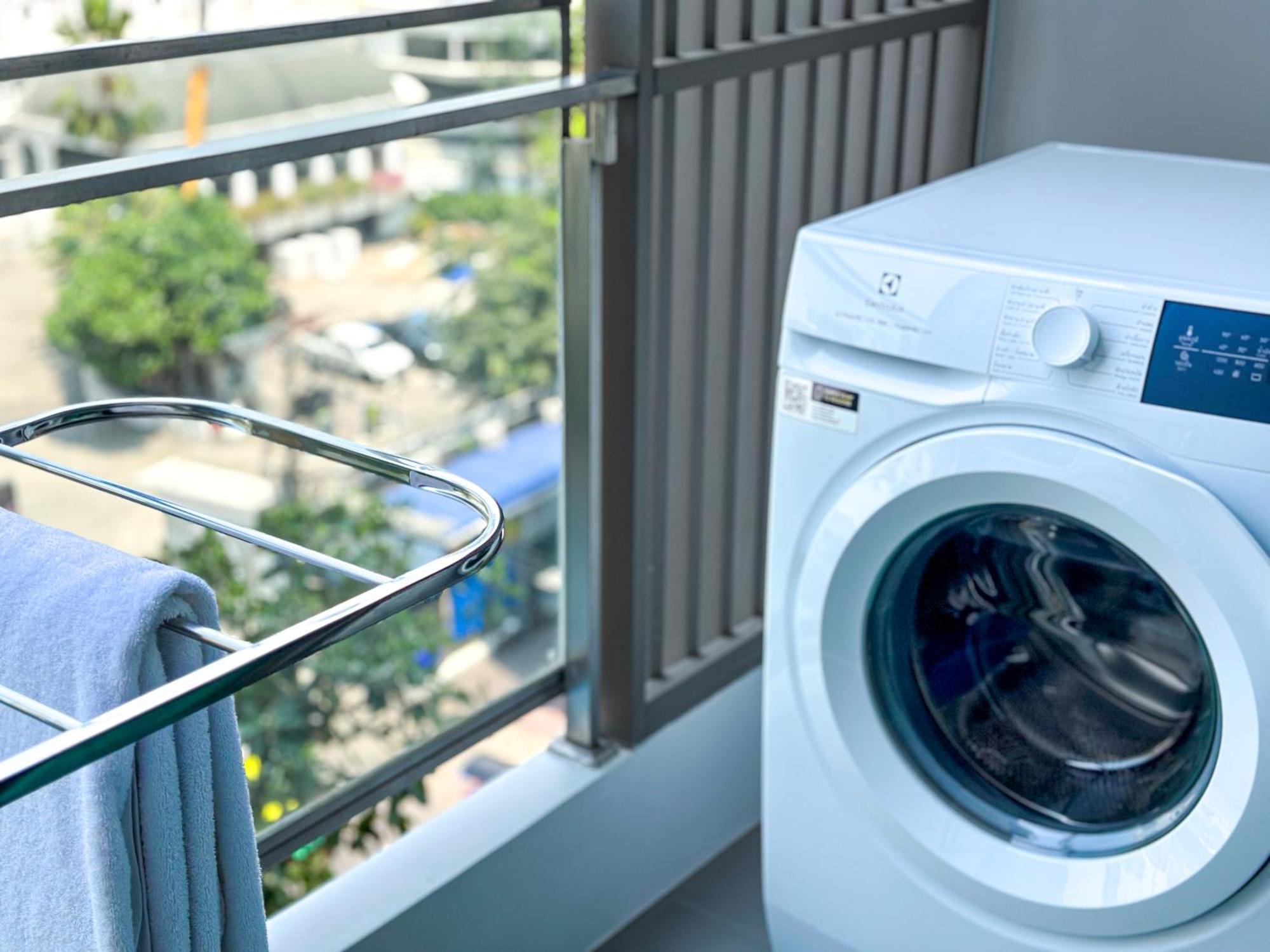 The Rich Residence Sukhumvit Nana Bangkok Ngoại thất bức ảnh