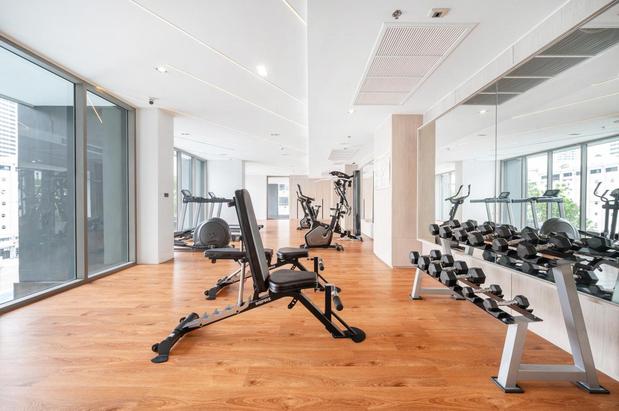 The Rich Residence Sukhumvit Nana Bangkok Ngoại thất bức ảnh