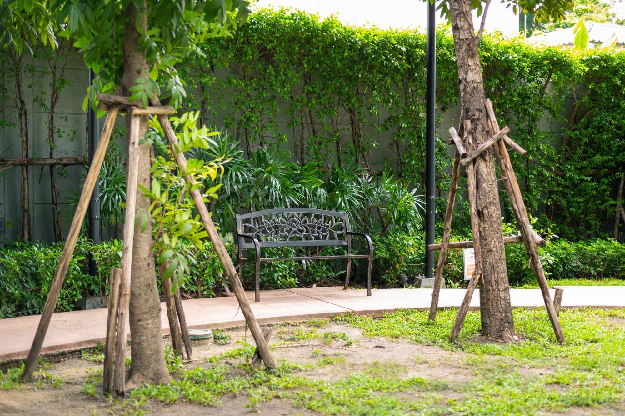 The Rich Residence Sukhumvit Nana Bangkok Ngoại thất bức ảnh