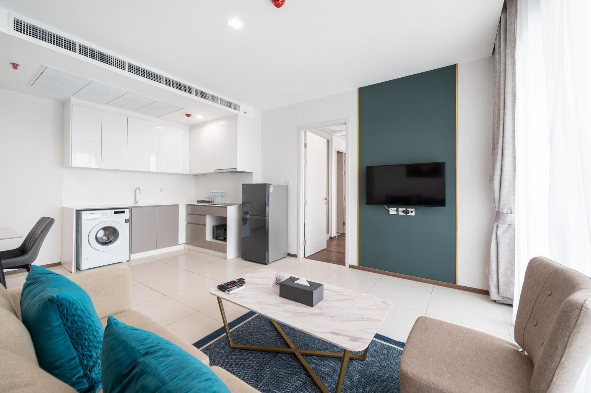 The Rich Residence Sukhumvit Nana Bangkok Ngoại thất bức ảnh