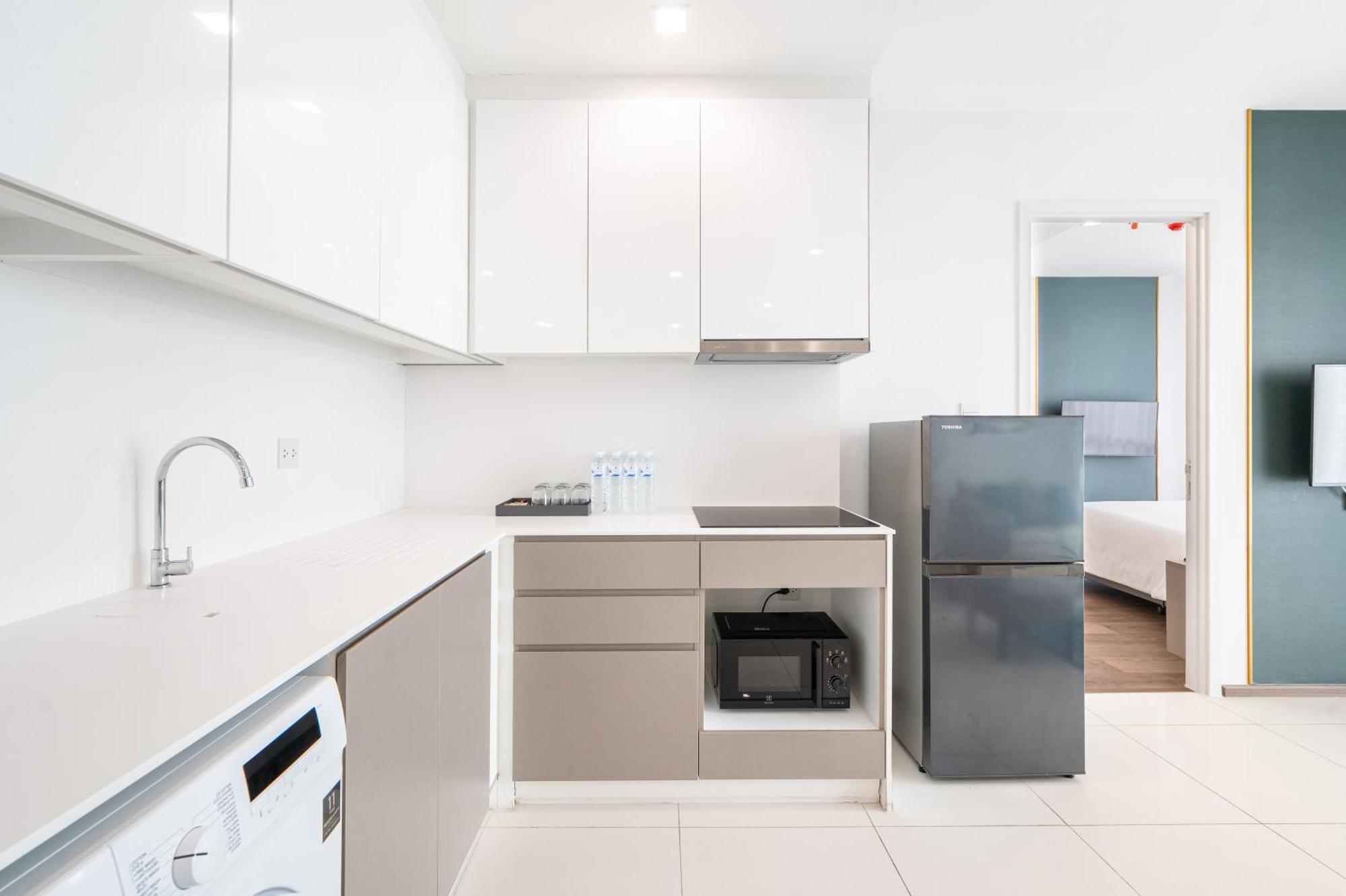 The Rich Residence Sukhumvit Nana Bangkok Ngoại thất bức ảnh
