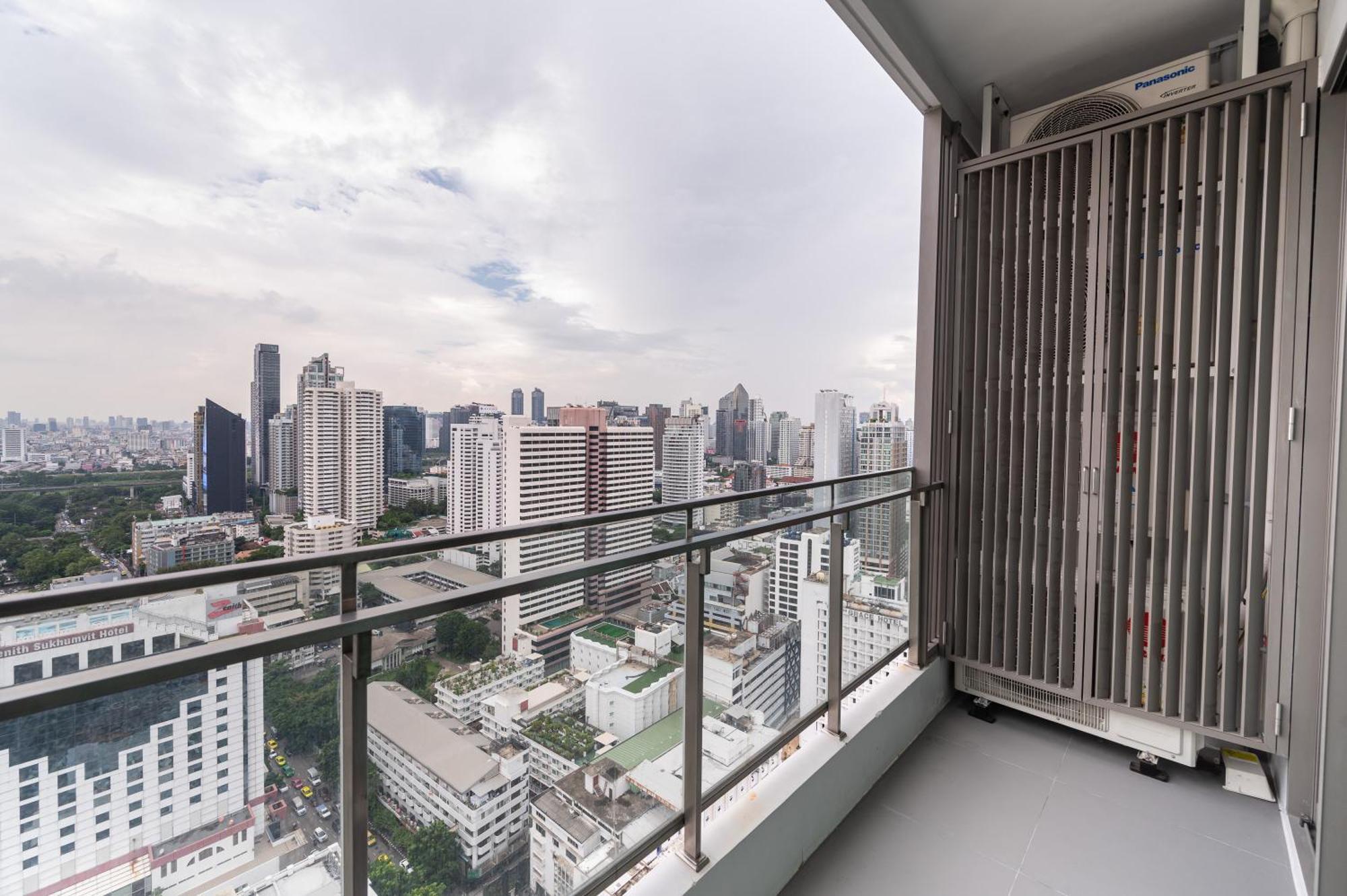 The Rich Residence Sukhumvit Nana Bangkok Ngoại thất bức ảnh