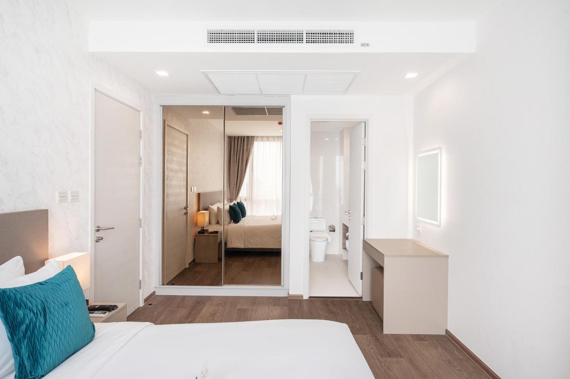 The Rich Residence Sukhumvit Nana Bangkok Ngoại thất bức ảnh