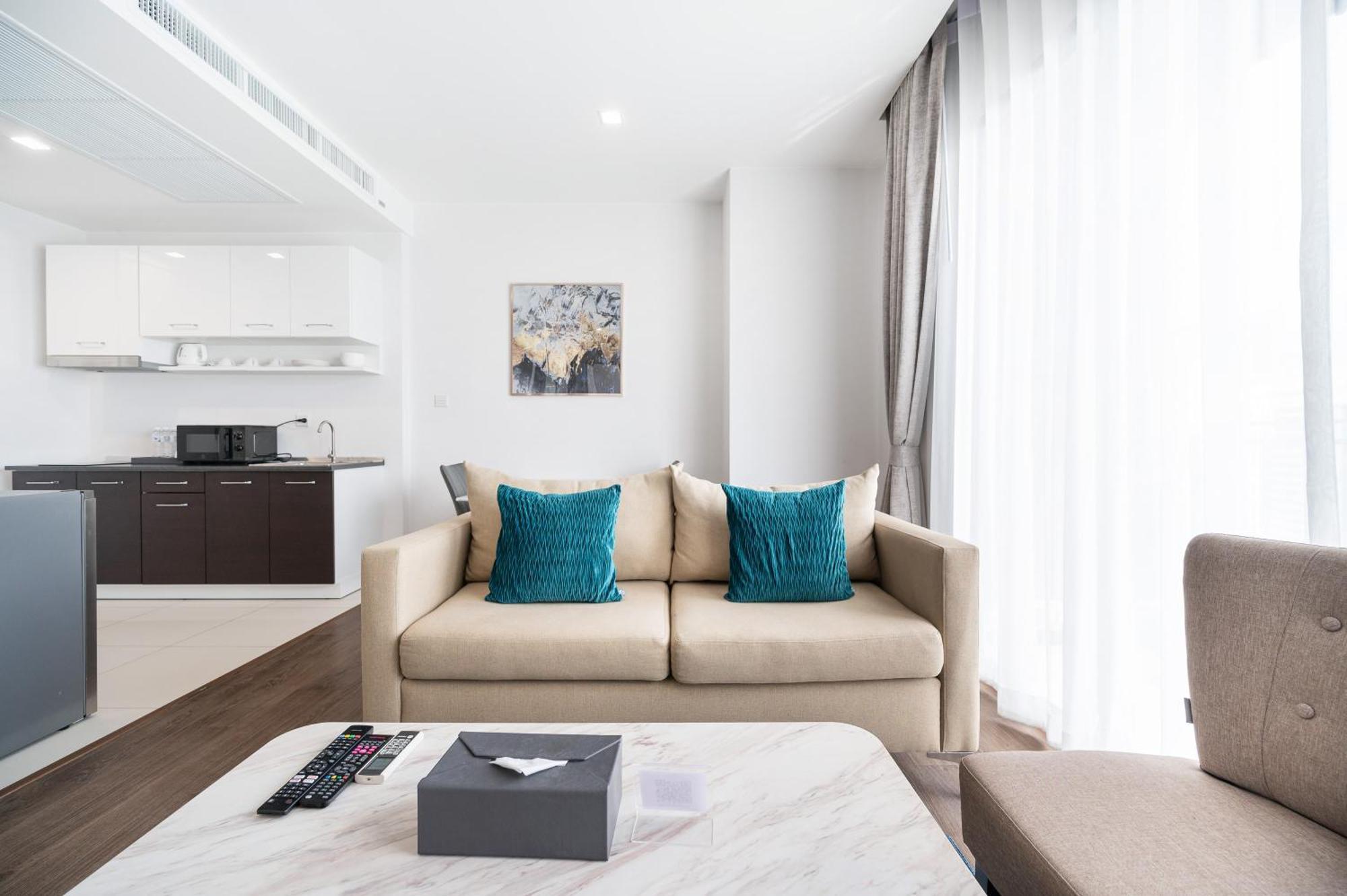 The Rich Residence Sukhumvit Nana Bangkok Ngoại thất bức ảnh