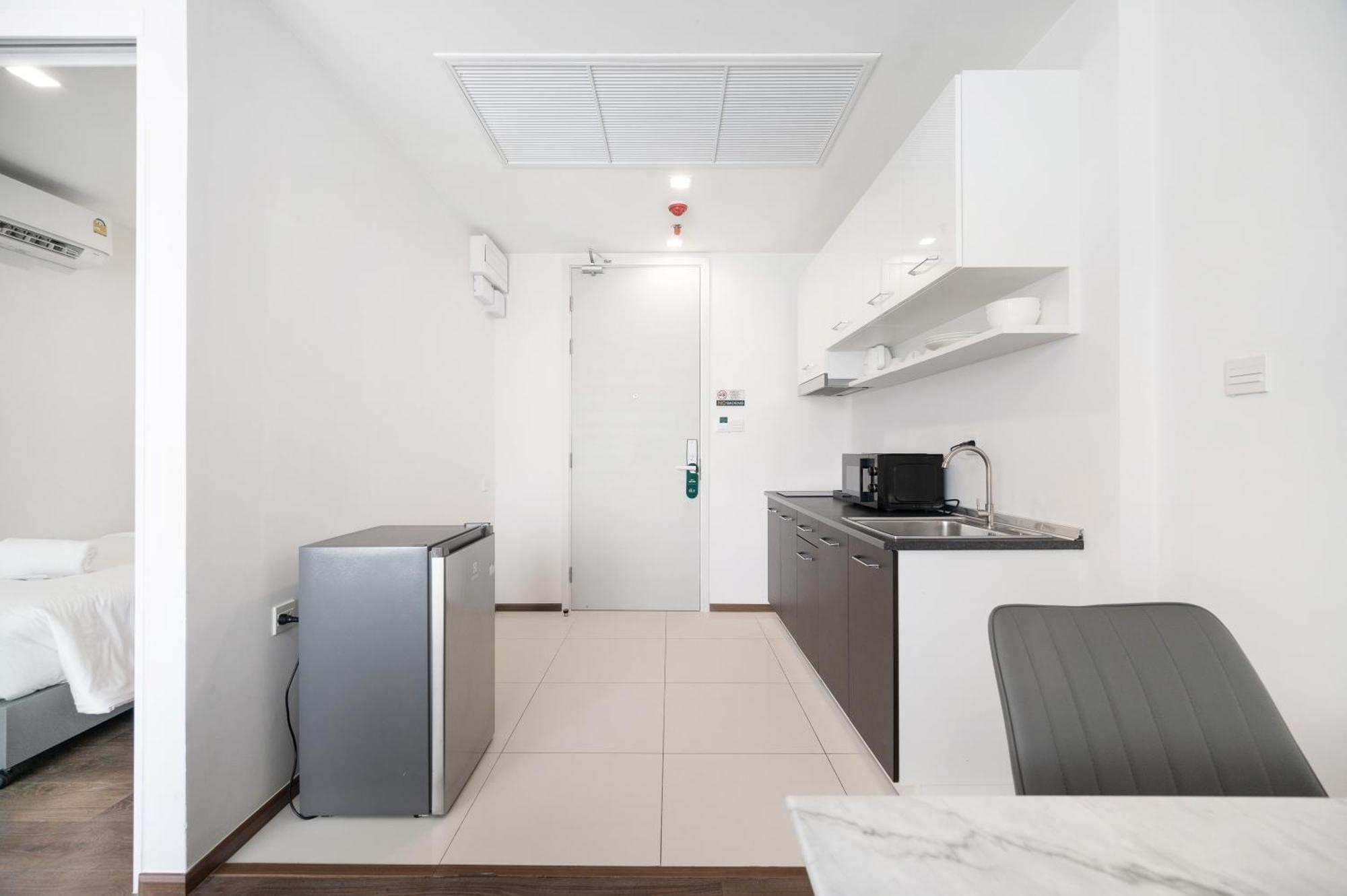 The Rich Residence Sukhumvit Nana Bangkok Ngoại thất bức ảnh