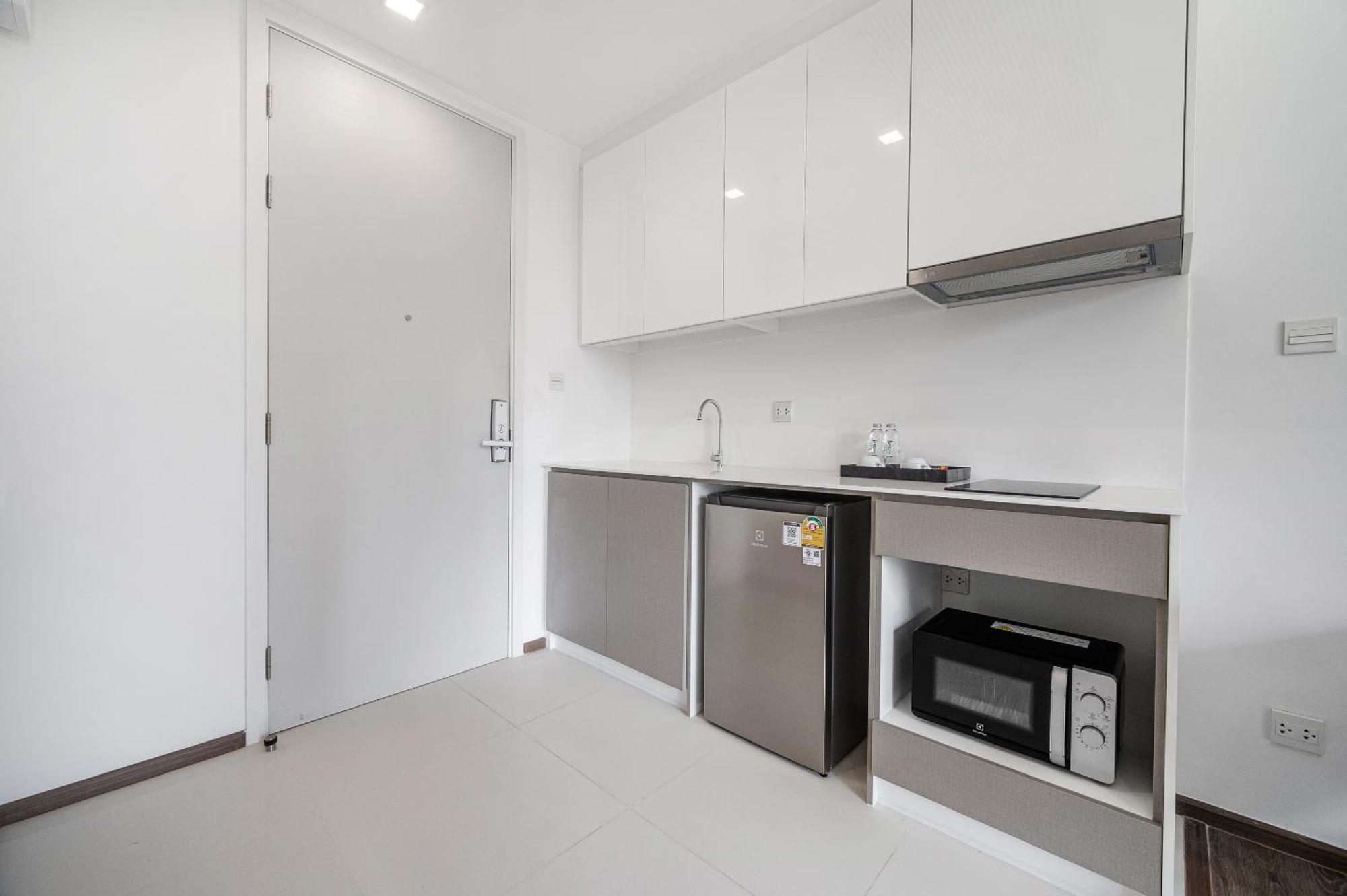 The Rich Residence Sukhumvit Nana Bangkok Ngoại thất bức ảnh