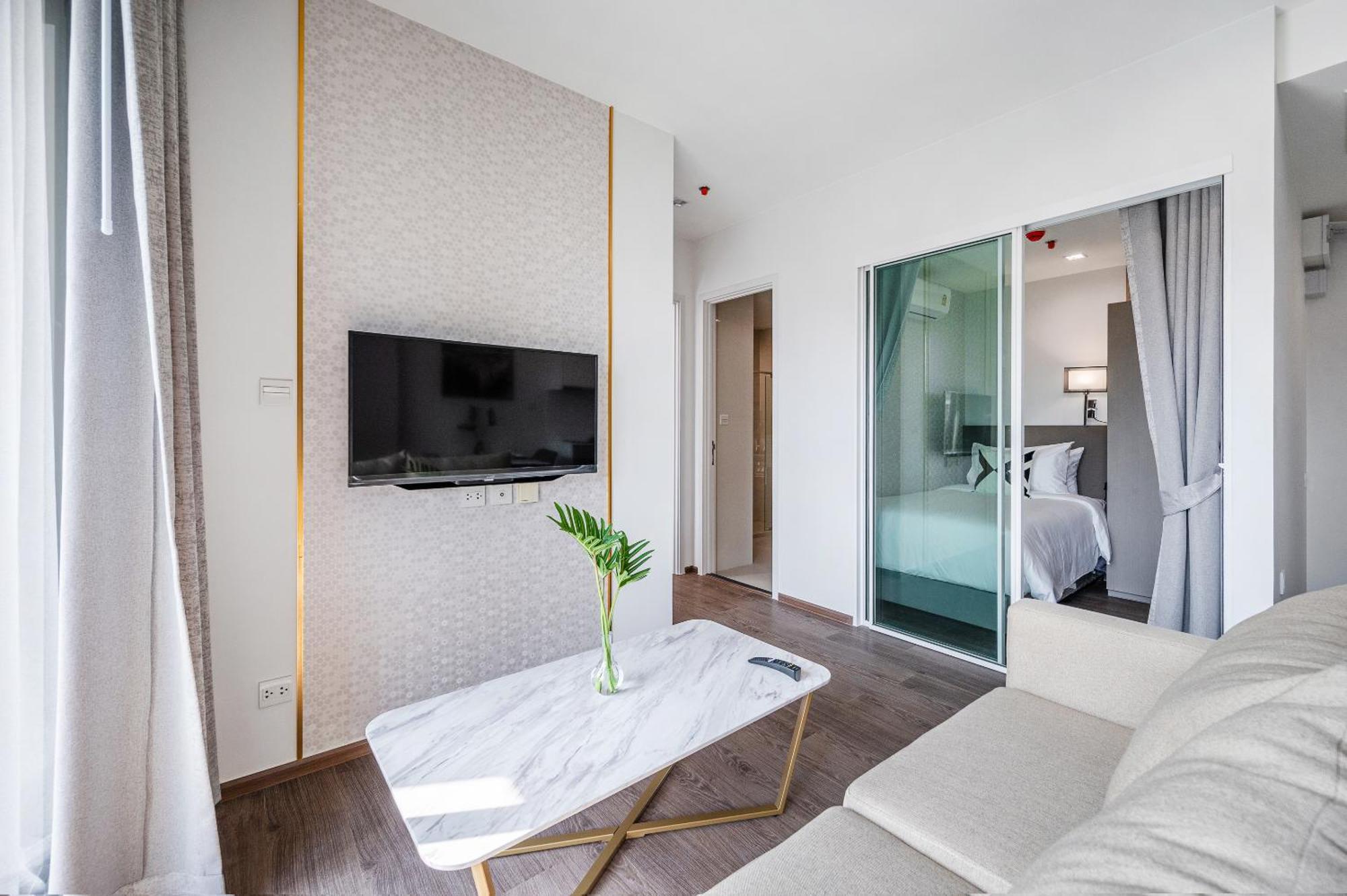 The Rich Residence Sukhumvit Nana Bangkok Ngoại thất bức ảnh