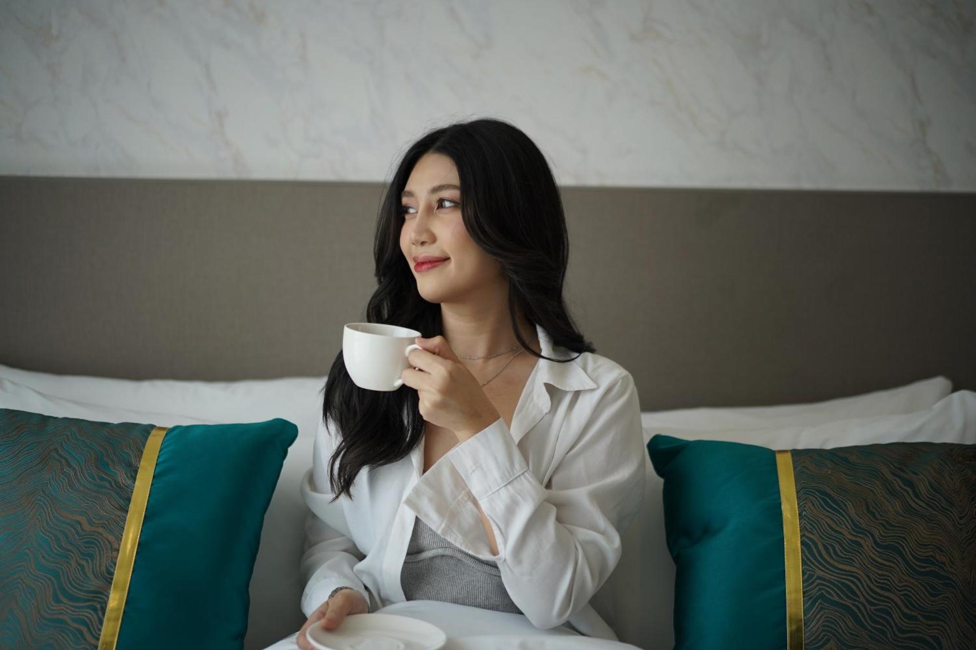 The Rich Residence Sukhumvit Nana Bangkok Ngoại thất bức ảnh