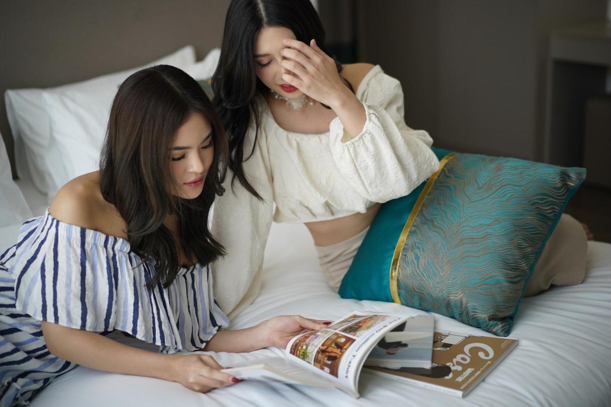 The Rich Residence Sukhumvit Nana Bangkok Ngoại thất bức ảnh