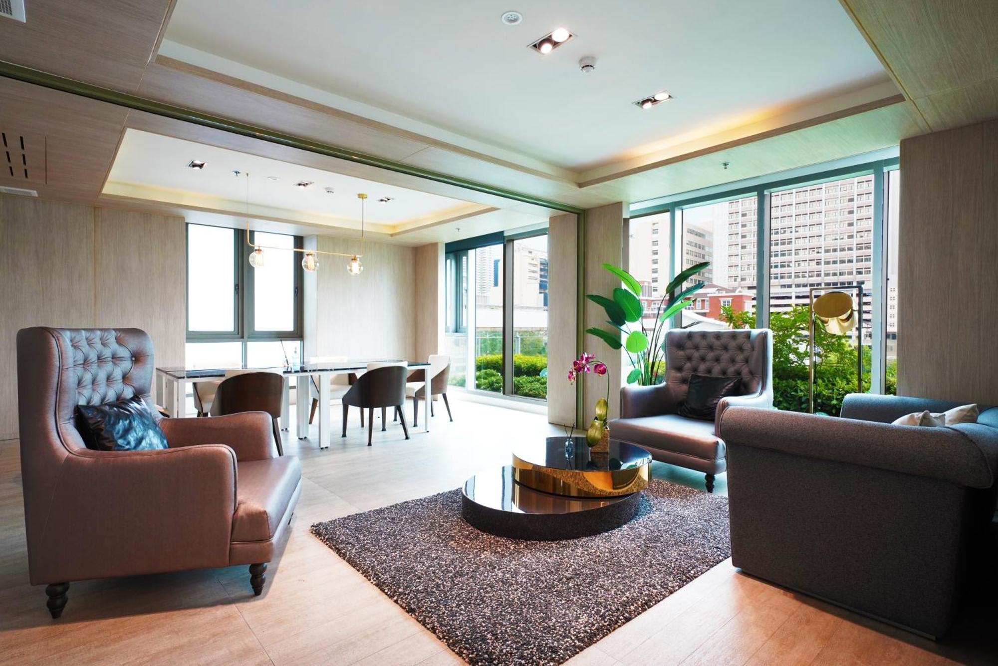 The Rich Residence Sukhumvit Nana Bangkok Ngoại thất bức ảnh