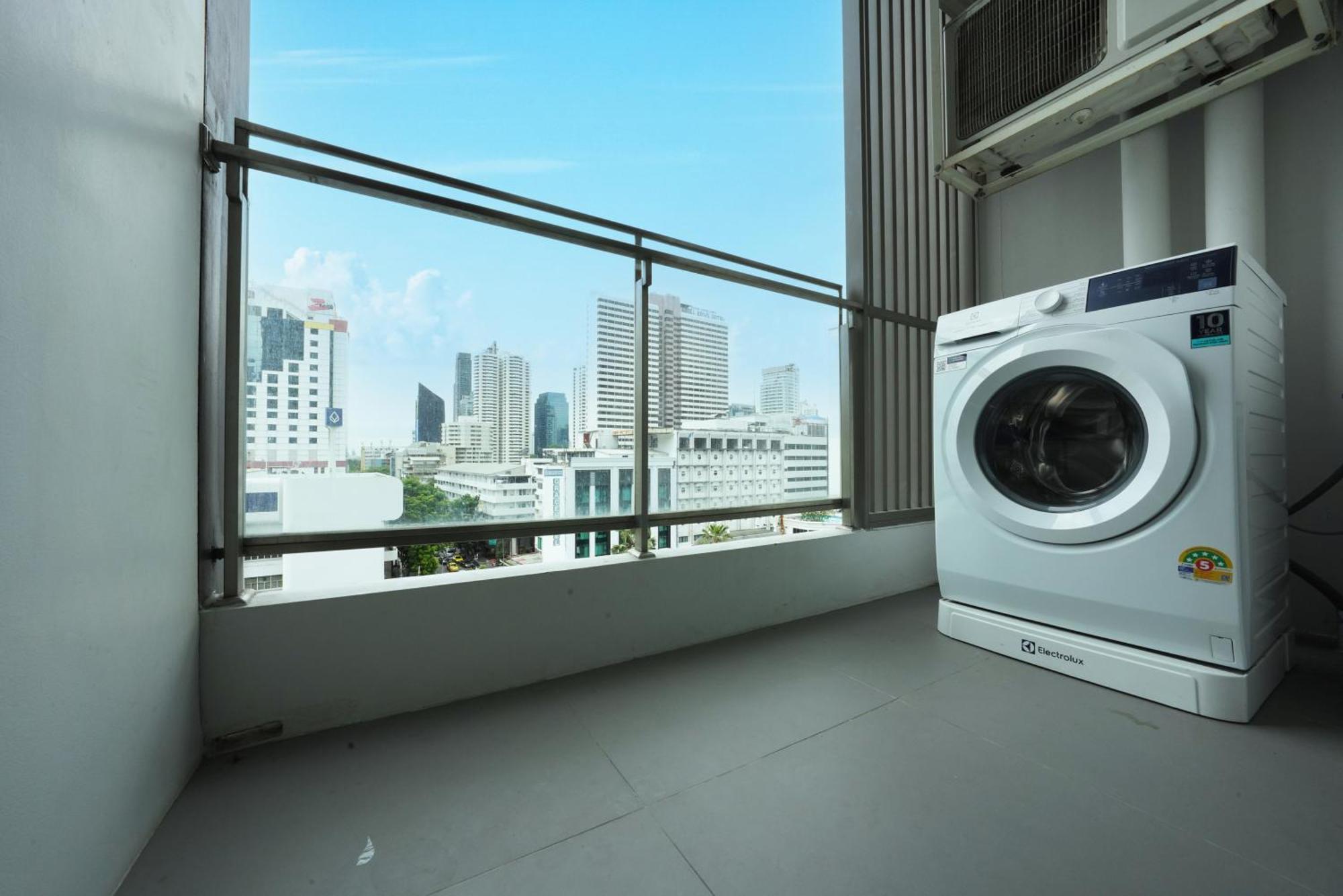 The Rich Residence Sukhumvit Nana Bangkok Ngoại thất bức ảnh
