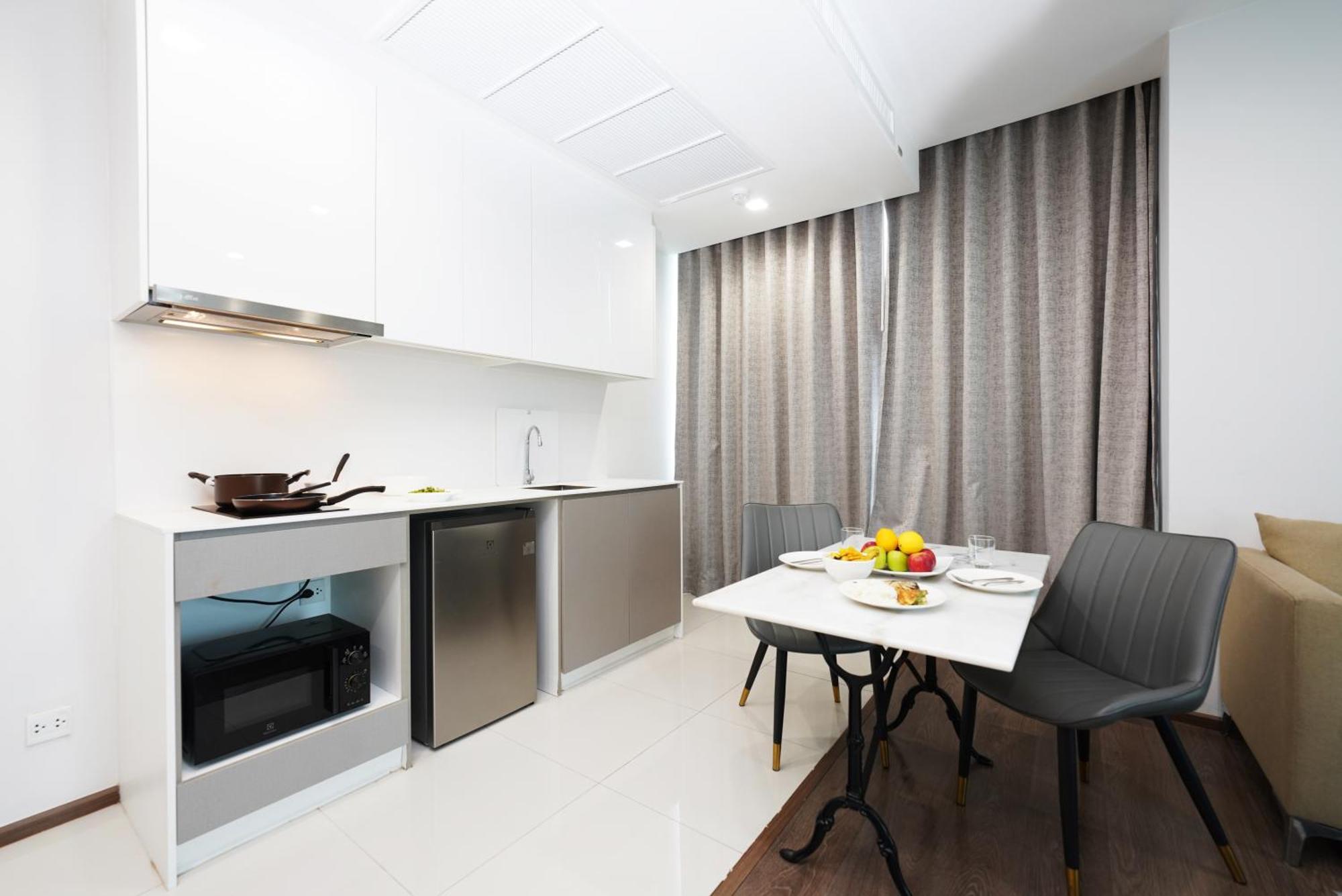 The Rich Residence Sukhumvit Nana Bangkok Ngoại thất bức ảnh