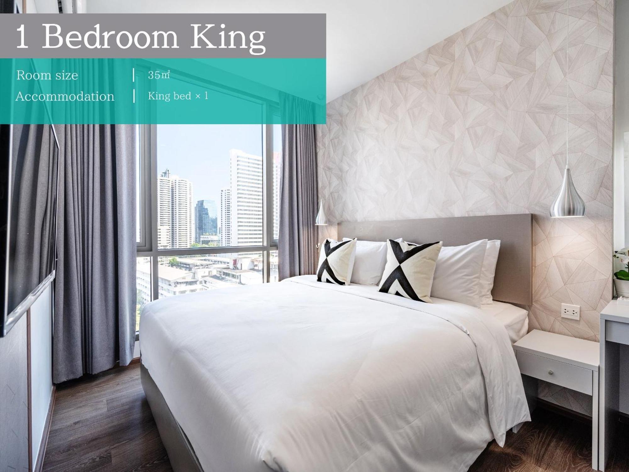 The Rich Residence Sukhumvit Nana Bangkok Ngoại thất bức ảnh