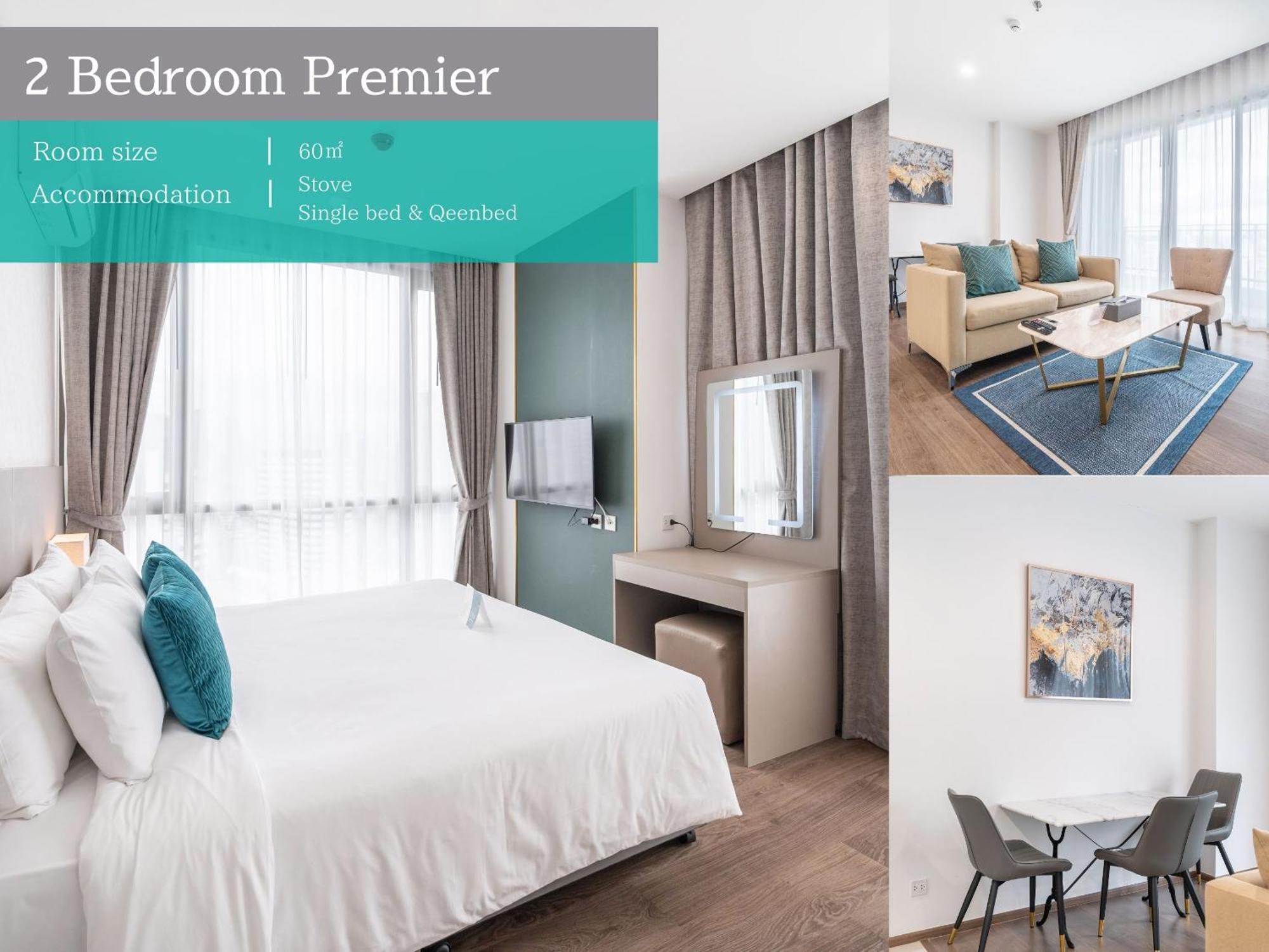 The Rich Residence Sukhumvit Nana Bangkok Ngoại thất bức ảnh