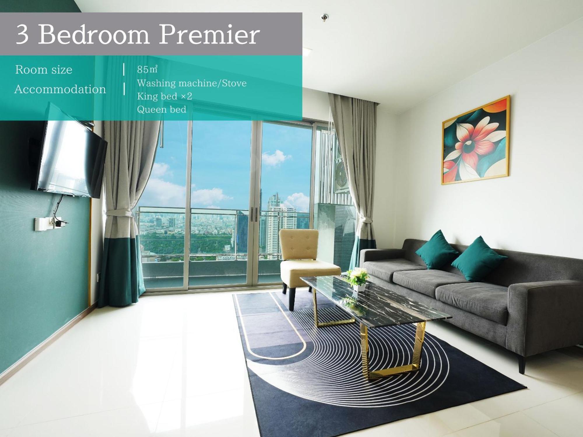 The Rich Residence Sukhumvit Nana Bangkok Ngoại thất bức ảnh